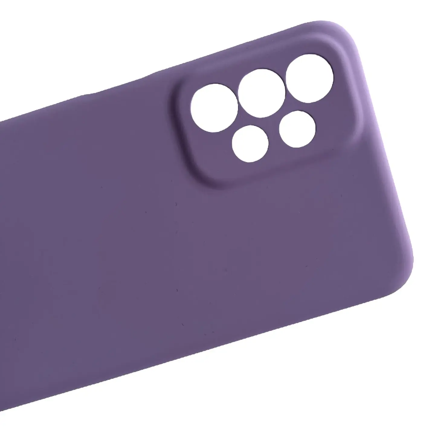 Carcasa Para Samsung A23 Silicona Color 2