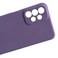 Carcasa Para Samsung A23 Silicona Color - Miniatura 2