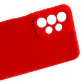 Carcasa Para Samsung A23 Silicona Color - Miniatura 4