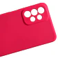 Carcasa Para Samsung A23 Silicona Color - Miniatura 6