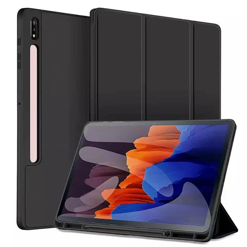 Funda Con Ranura Para Samsung Tab S7/S8 11" T870/X700