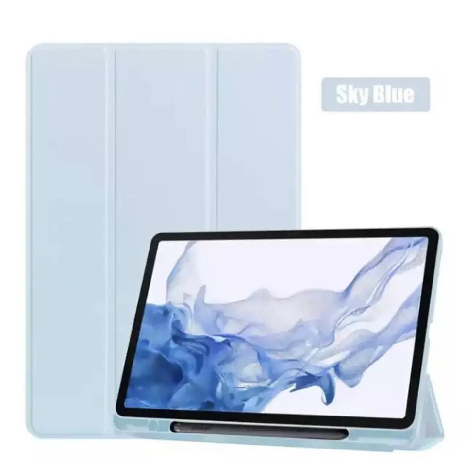 Funda Con Ranura Para Samsung Tab S7/S8 11
