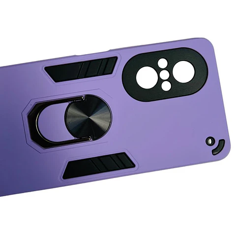 Carcasa Para Huawei Nova 9se Anti Golpes Anillo