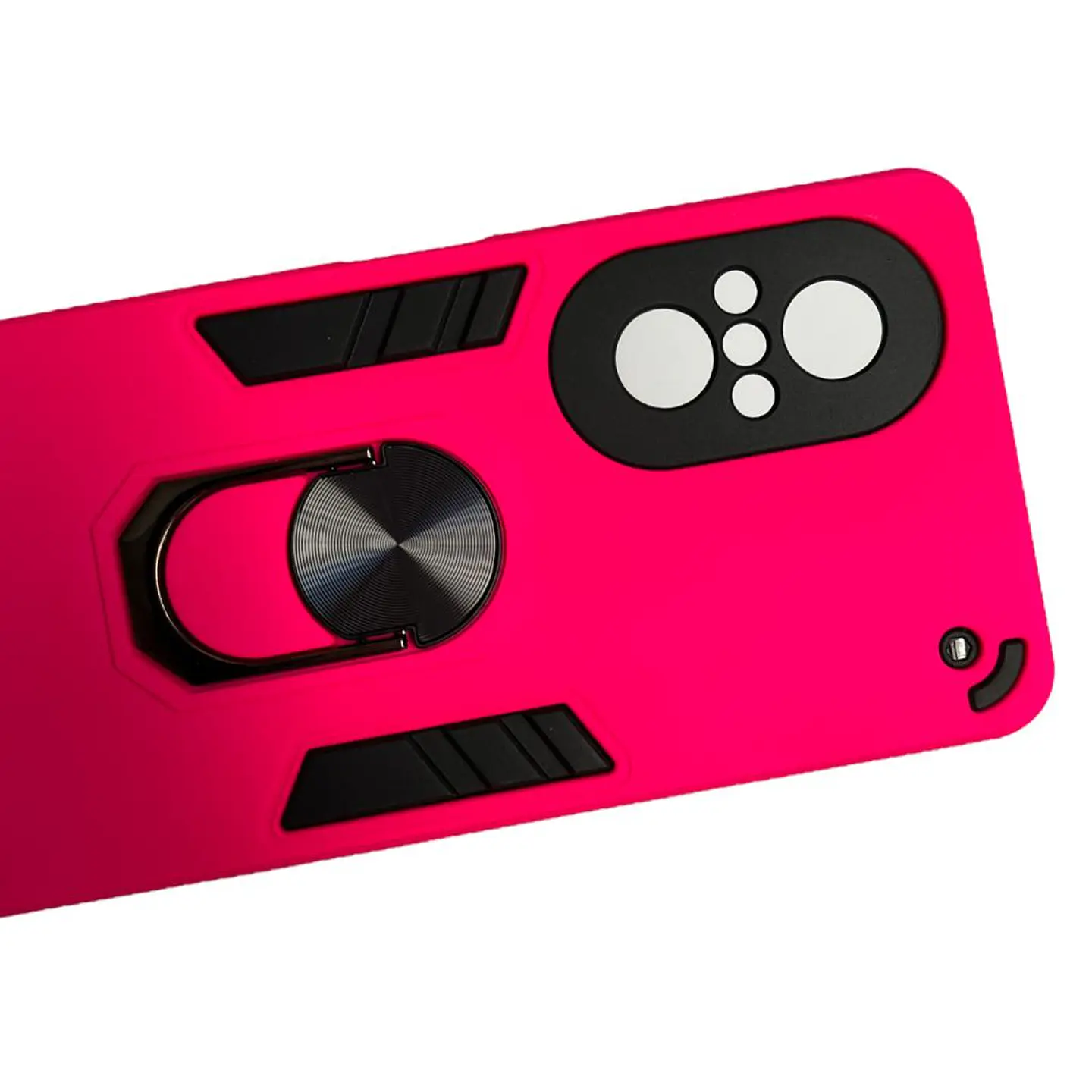 Carcasa Para Huawei Nova 9se Anti Golpes Anillo 5
