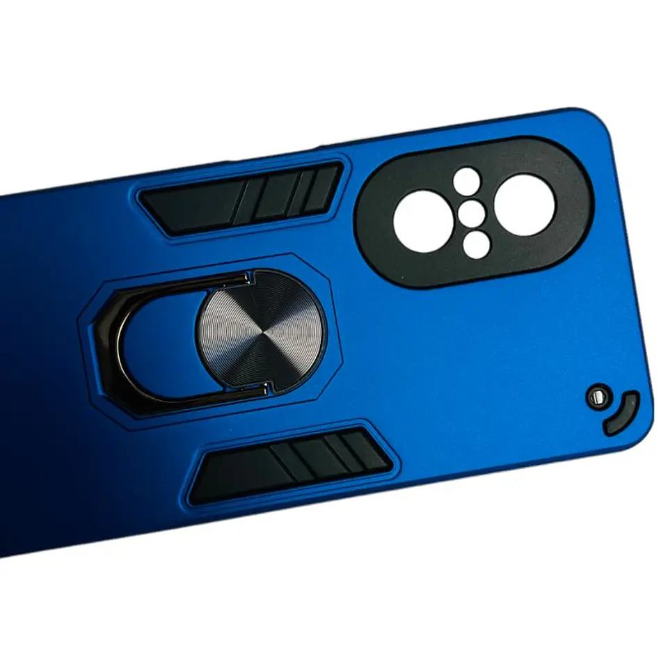 Carcasa Para Huawei Nova 9se Anti Golpes Anillo 6