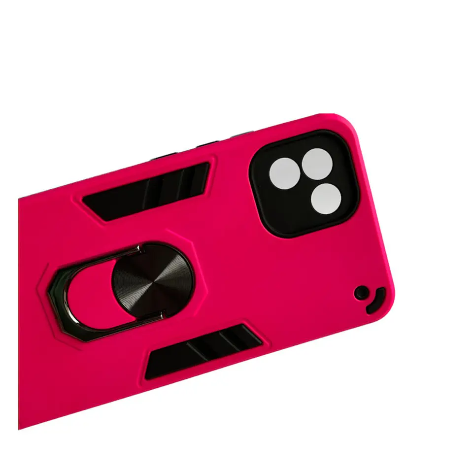 Carcasa Para Samsung A03 Normal Anti Golpes Anillo 1