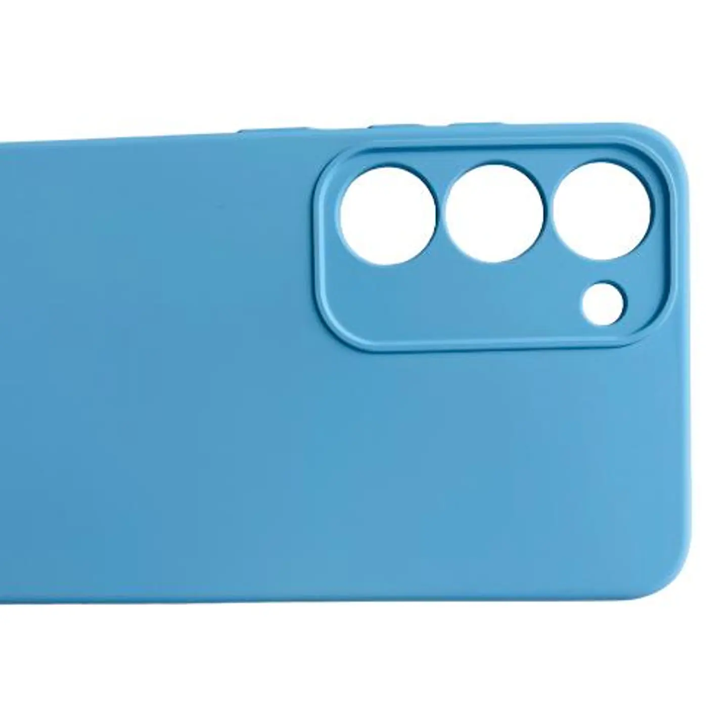 Carcasa Para Samsung S23 Plus Silicona Color 1
