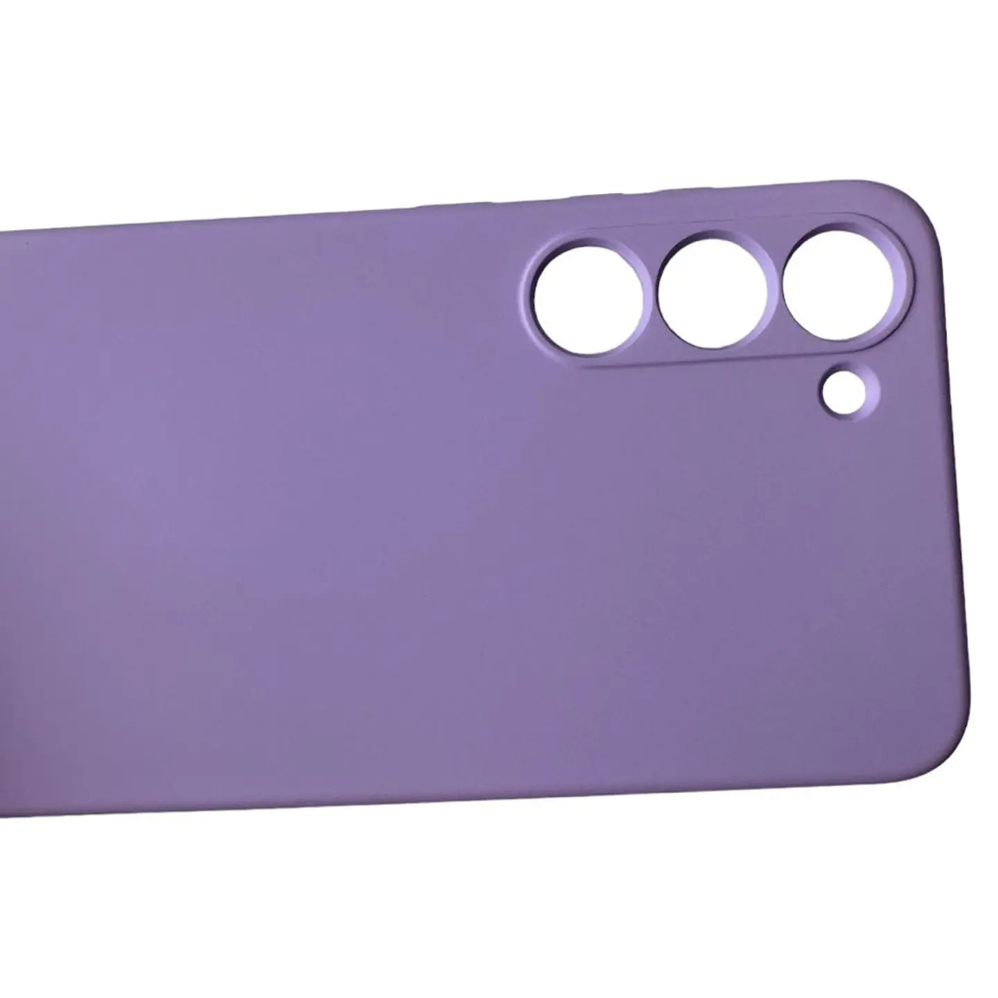 Carcasa Para Samsung S23 Plus Silicona Color 3