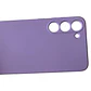 Carcasa Para Samsung S23 Plus Silicona Color - Miniatura 3