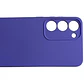 Carcasa Para Samsung S23 Plus Silicona Color - Miniatura 4