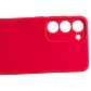 Carcasa Para Samsung S23 Plus Silicona Color - Miniatura 7