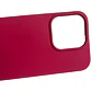Carcasa Para iPhone 14 Pro Max Silicona Color - Miniatura 2