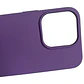 Carcasa Para iPhone 14 Pro Max Silicona Color - Miniatura 4