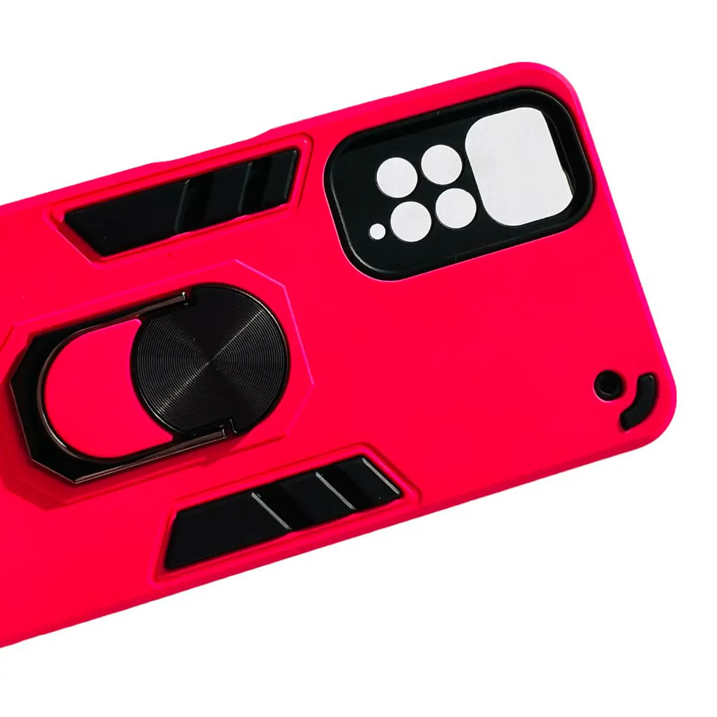 Carcasa Para Xiaomi Redmi Note 11 Pro Anti Golpes Anillo 4