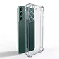 Carcasa Para Samsung S23 Plus Transparente Reforzada - Miniatura 1