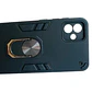Carcasa Para Samsung A04 Normal Anti Golpes Anillo - Miniatura 4