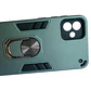 Carcasa Para Samsung A04 Normal Anti Golpes Anillo - Miniatura 5
