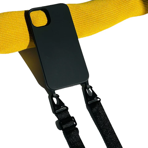 Carcasa Para iPhone 14 Pro Max Colgante Ajustable Color