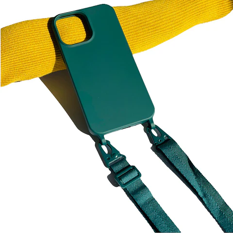 Carcasa Para iPhone 14 Pro Max Colgante Ajustable Color