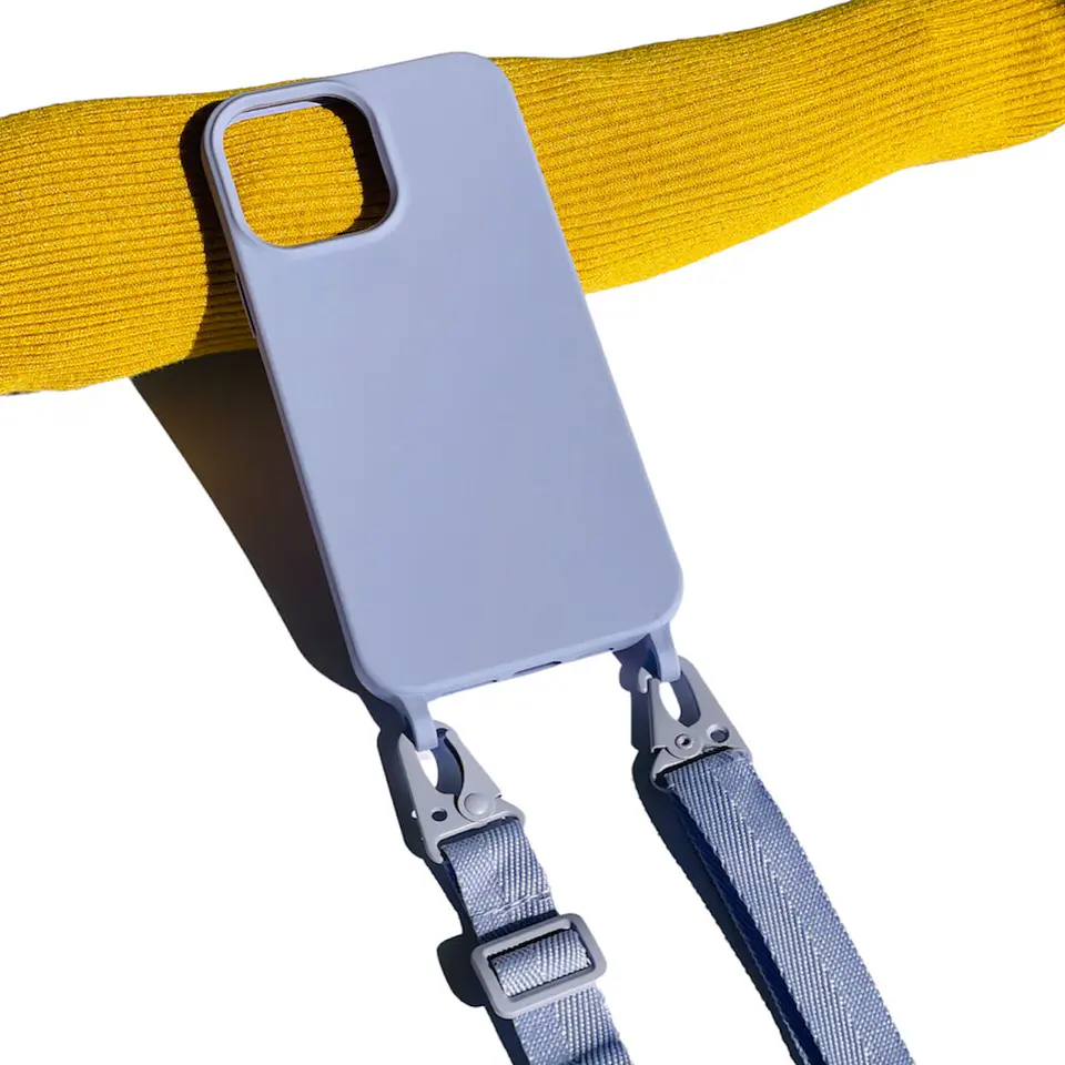 Carcasa Para iPhone 14 Pro Max Colgante Ajustable Color 3