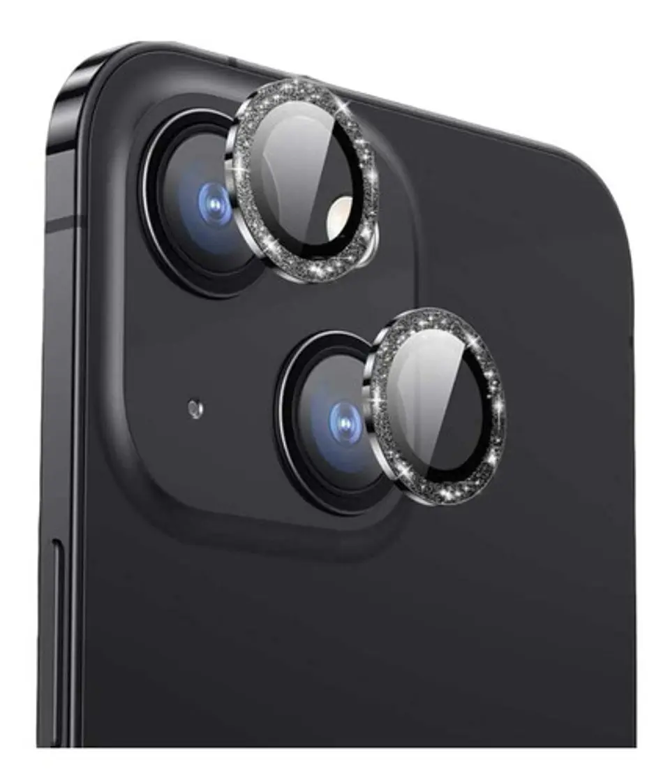 Protector Para Cámara iPhone 14 Normal / 14 Plus 2