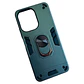Carcasa Para Xiaomi Redmi 13c Anti Golpes Anillo Colores - Miniatura 3