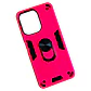 Carcasa Para Xiaomi Redmi 13c Anti Golpes Anillo Colores - Miniatura 4
