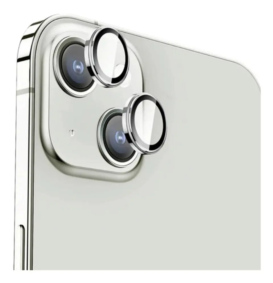 Lámina Protectora Para Cámara iPhone 13 Mini/13 Normal 6