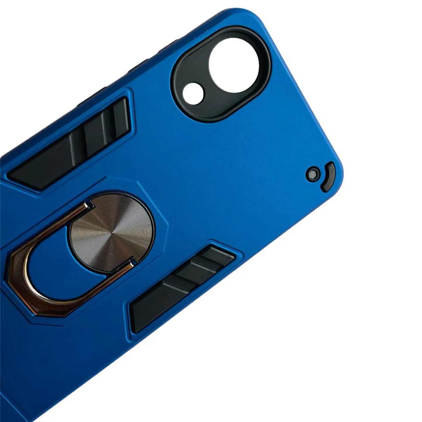 Carcasa Para Samsung A03 Core Anti Golpes Anillo 1