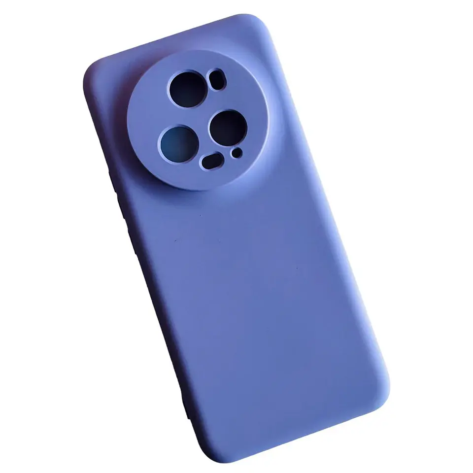 Carcasa Para Honor Magic5 Pro 5g Silicona Color 3