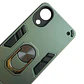 Carcasa Para Samsung A03 Core Anti Golpes Anillo - Miniatura 3