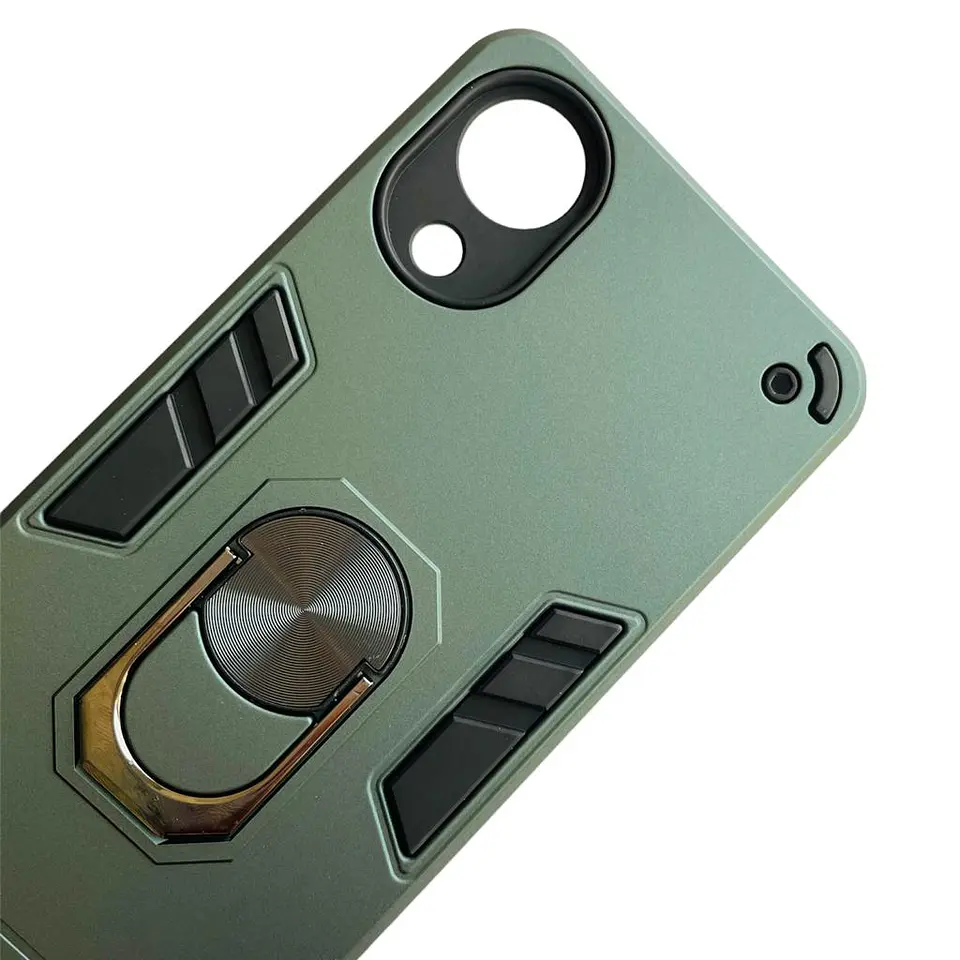 Carcasa Para Samsung A03 Core Anti Golpes Anillo 3