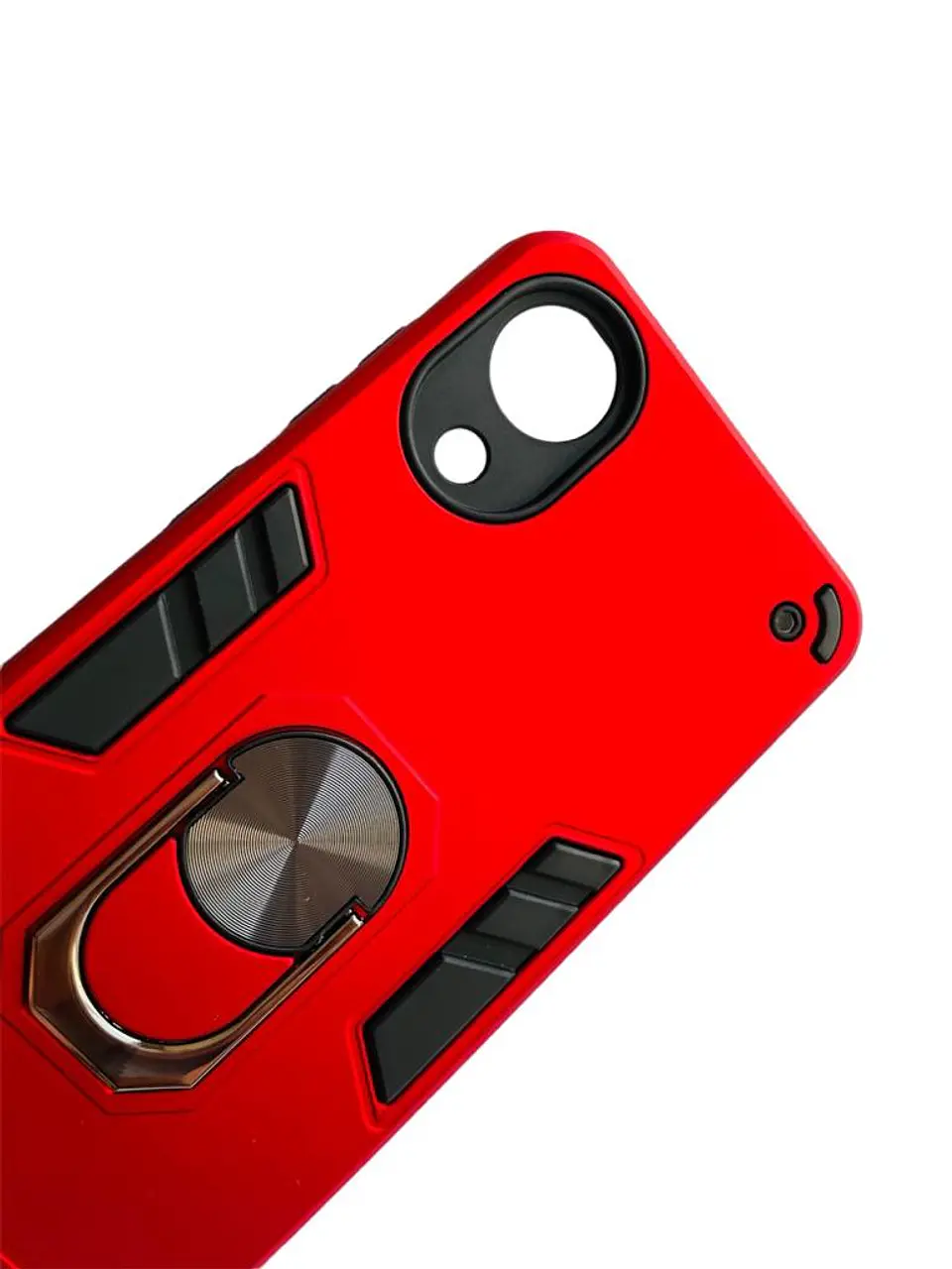 Carcasa Para Samsung A03 Core Anti Golpes Anillo 6