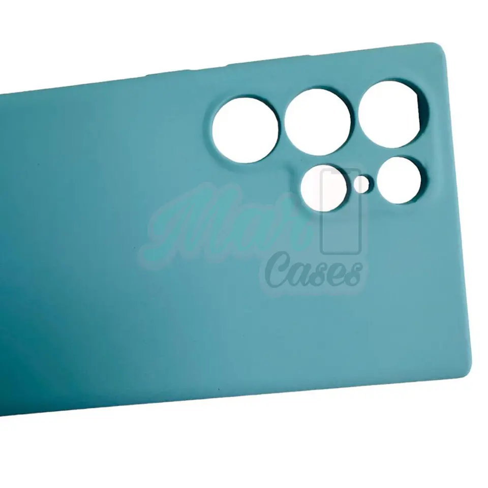 Carcasa Para Samsung S22 Ultra Silicona Color 1