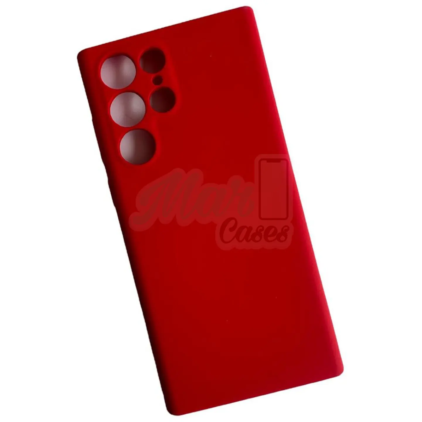 Carcasa Para Samsung S22 Ultra Silicona Color 6