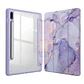 Funda Smart Cover Para Tablet Samsung S9 11 X710 Mármol - Miniatura 3