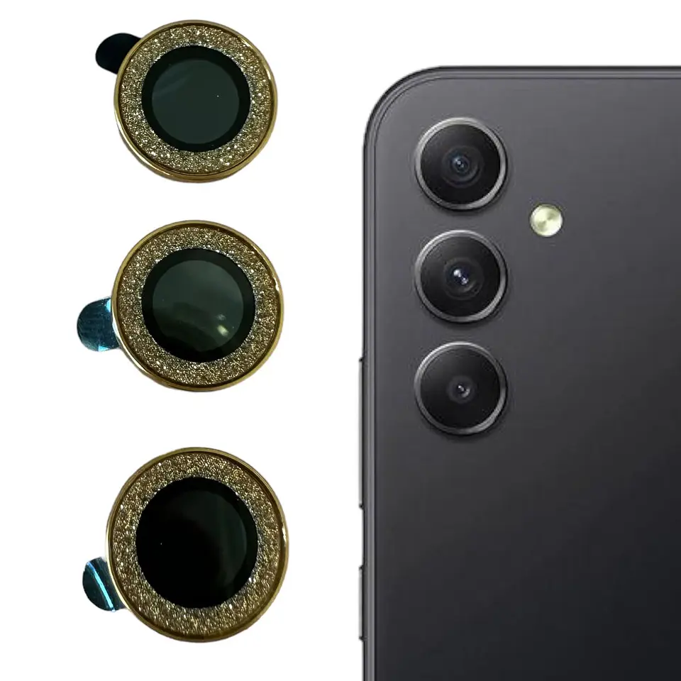 Protector De Lentes Para Cámara Samsung A54 5g 2