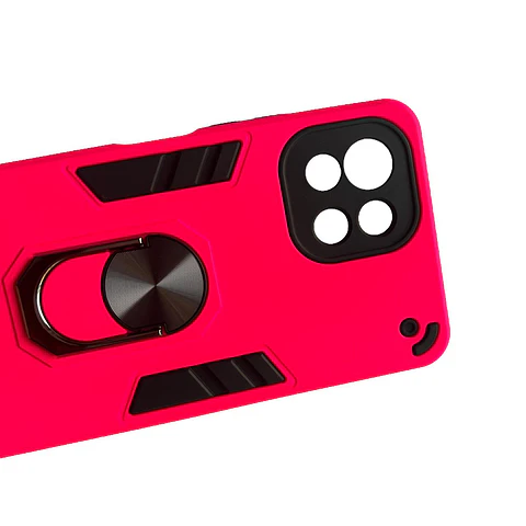 Carcasa Para Xiaomi Mi 11 Normal Anti Golpes Anillo
