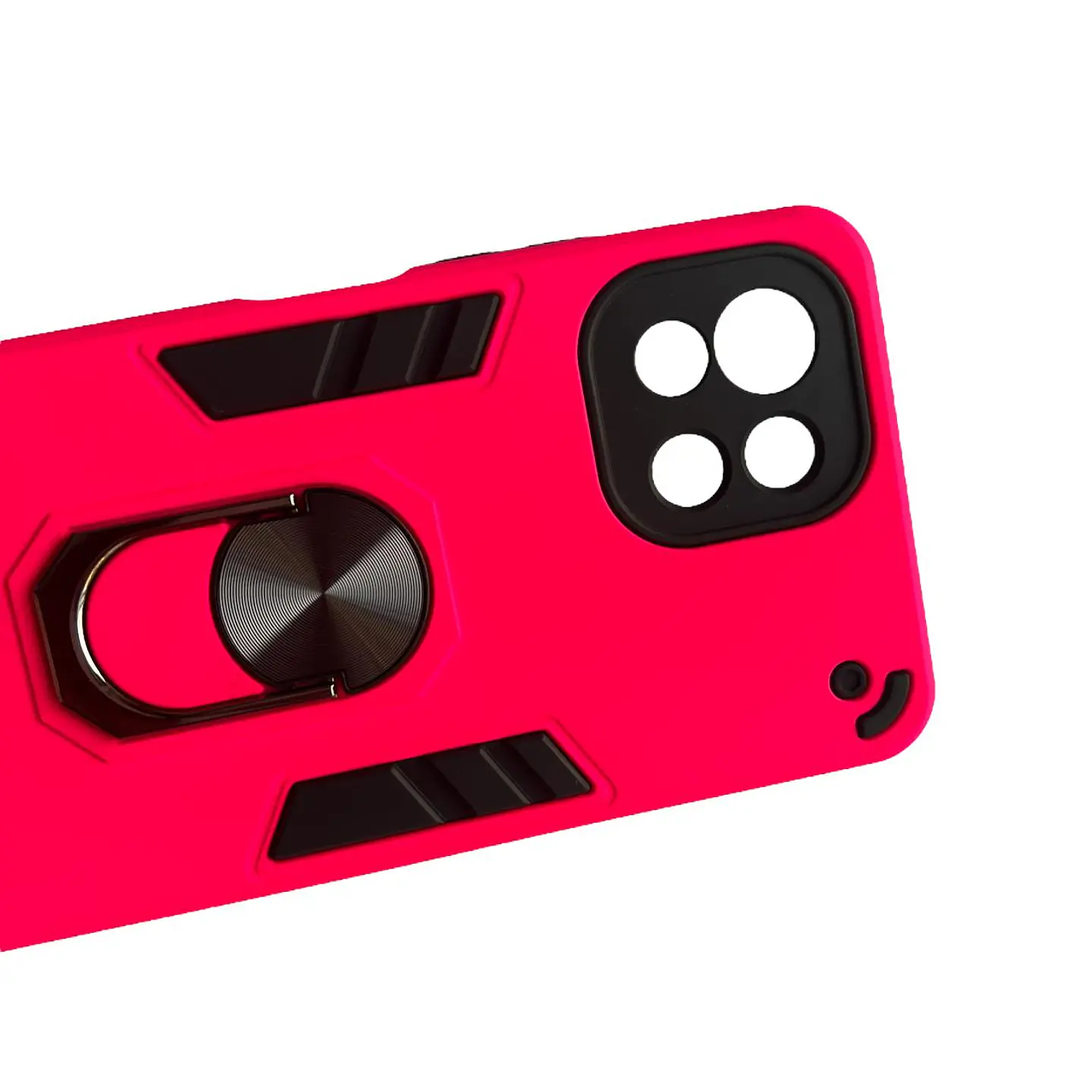 Carcasa Para Xiaomi Mi 11 Normal Anti Golpes Anillo 1