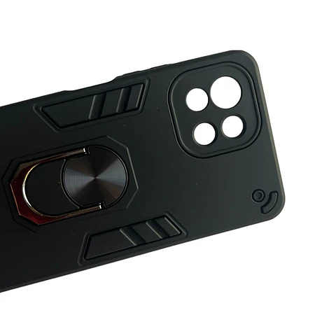 Carcasa Para Xiaomi Mi 11 Normal Anti Golpes Anillo