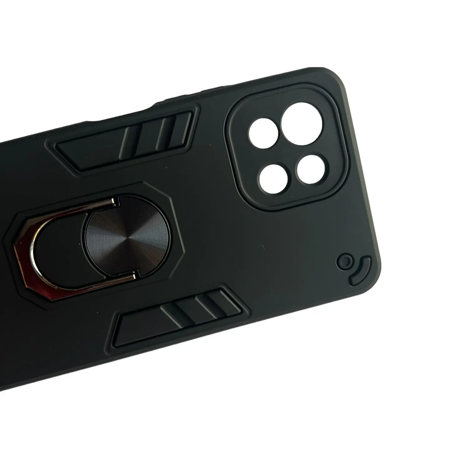 Carcasa Para Xiaomi Mi 11 Normal Anti Golpes Anillo 2