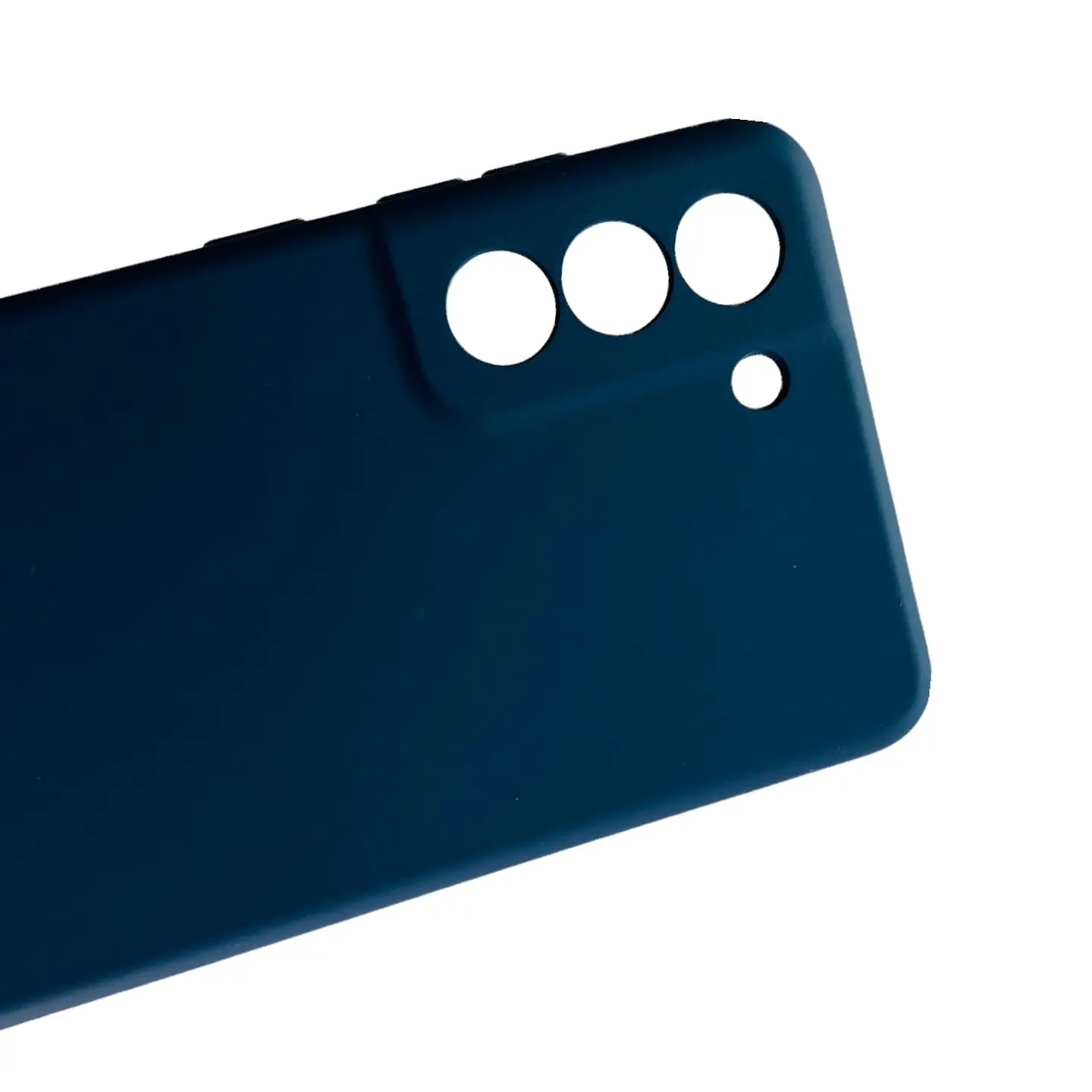 Carcasa Para Samsung S21 Fe Silicona Color 1