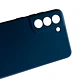 Carcasa Para Samsung S21 Fe Silicona Color - Miniatura 1