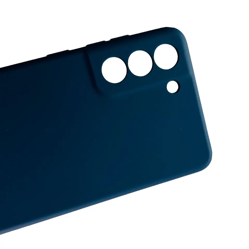 Carcasa Para Samsung S21 Fe Silicona Color 1