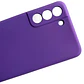 Carcasa Para Samsung S21 Fe Silicona Color - Miniatura 2