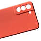 Carcasa Para Samsung S21 Fe Silicona Color - Miniatura 3