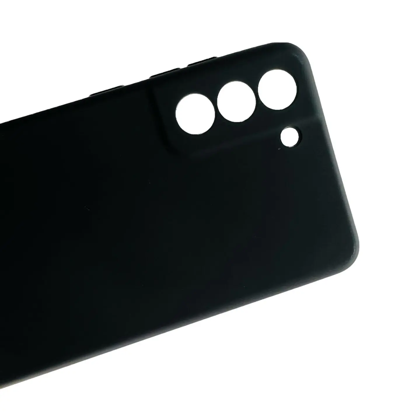 Carcasa Para Samsung S21 Fe Silicona Color 4