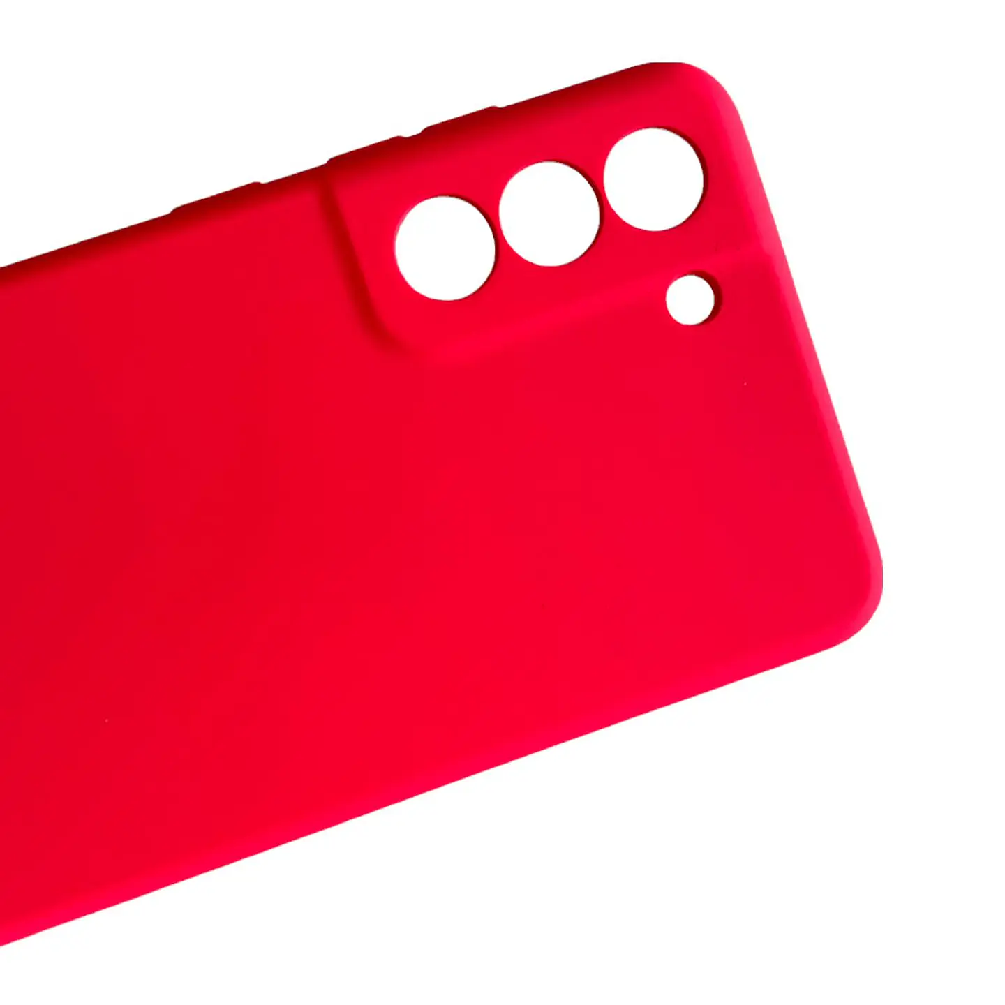 Carcasa Para Samsung S21 Fe Silicona Color 5