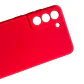 Carcasa Para Samsung S21 Fe Silicona Color - Miniatura 5