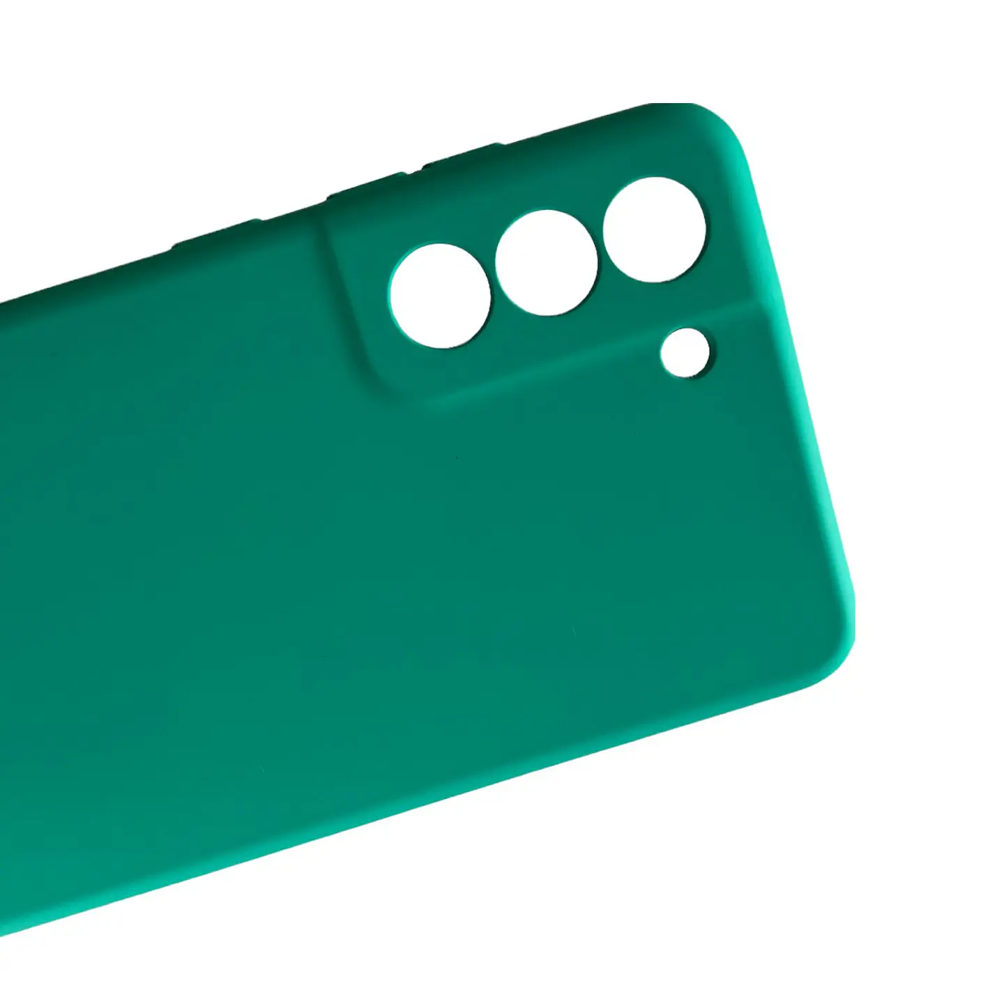 Carcasa Para Samsung S21 Fe Silicona Color 6